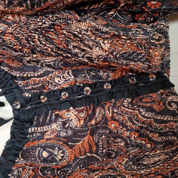 🌶REDUCED🌶  FREE PEOPLE Dare Me Blouse - Picture 7 of 15